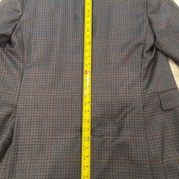 Ermenegildo Zegna Trefeo Light Blazer - Picture 6 of 9